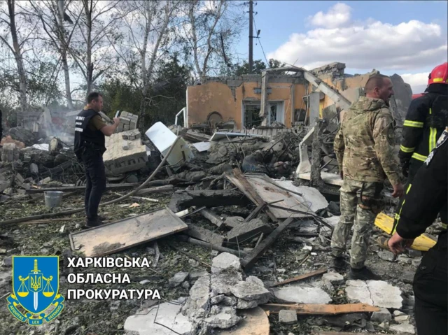 Развалины
