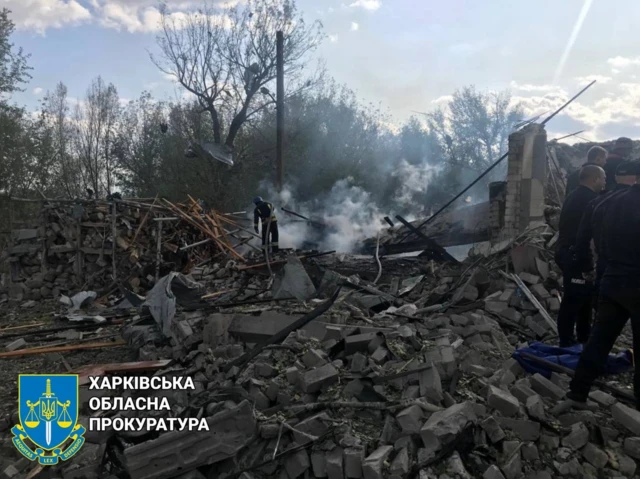 Развалины