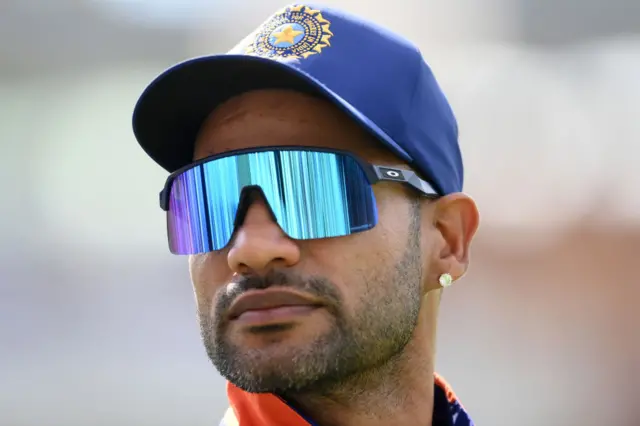 शिखर धवन