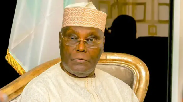 ATIKU ABUBAKAR
