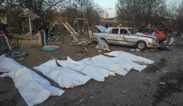Погибшие в селе Гроза