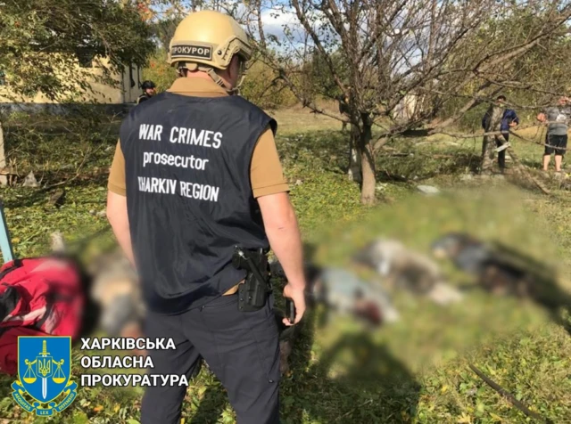 Жертвы налета
