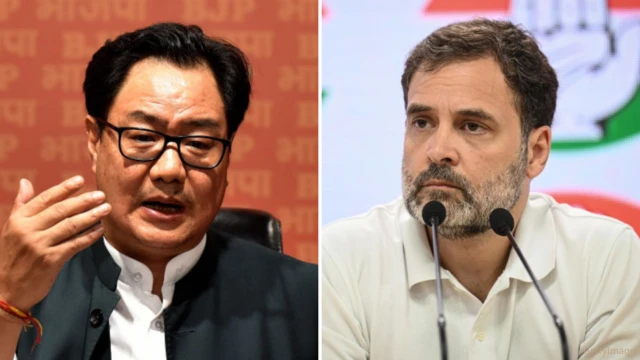 राहुल गांधी