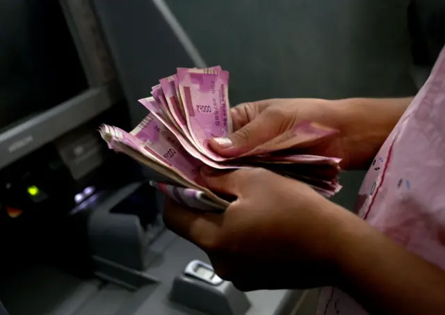2000 के नोट