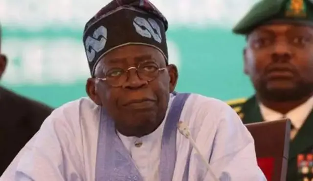 Bola Tinubu