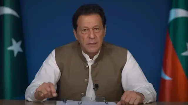 عمران خان