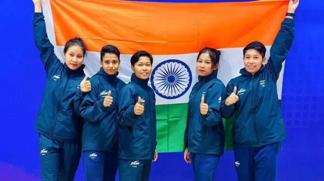 भारतीय खिलाड़ी