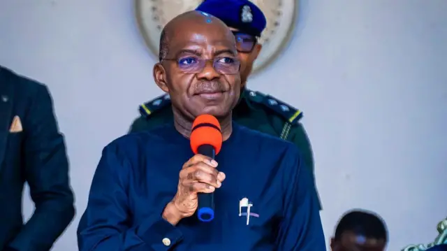 Alex Otti