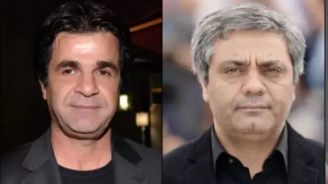 جعفر پناهی و محمد رسولاف