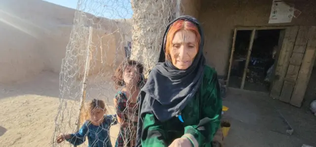 افغان، پاکستان
