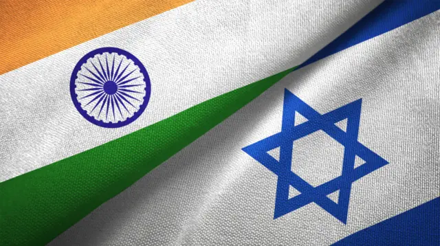 भारत इसराइल