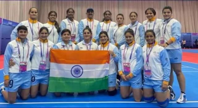 కబడ్డీ