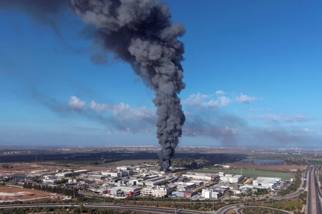 इसराइल पर हमास का बड़ा हमला