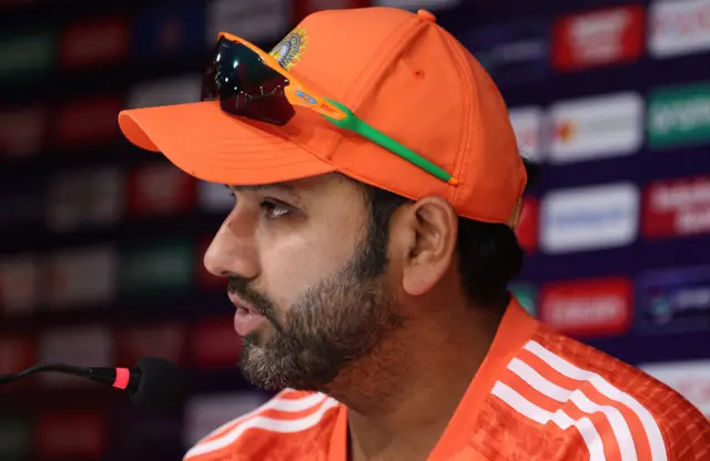 रोहित शर्मा