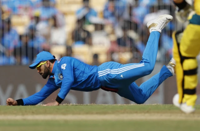 भारत बनाम ऑस्ट्रेलिया