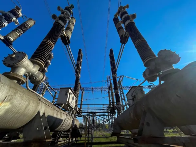 Линии электропередач