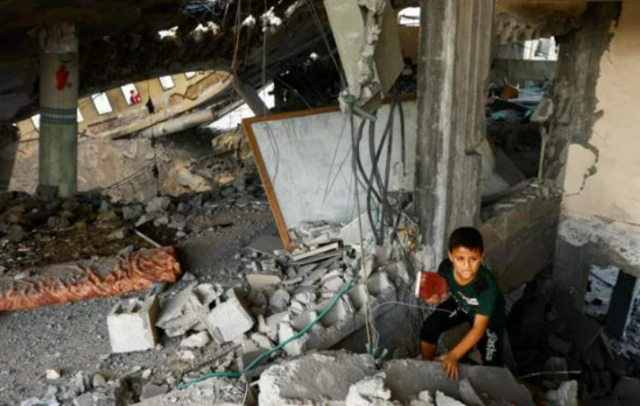Ghaza