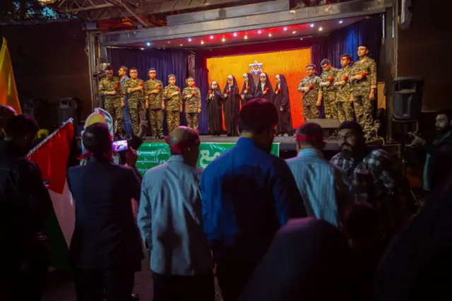 جشن میدان فلسطین