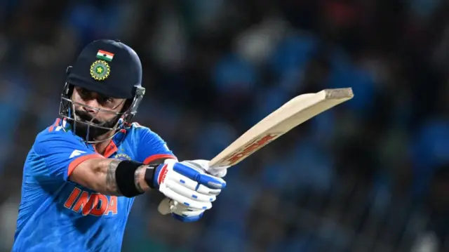 విరాట్ కోహ్లీ