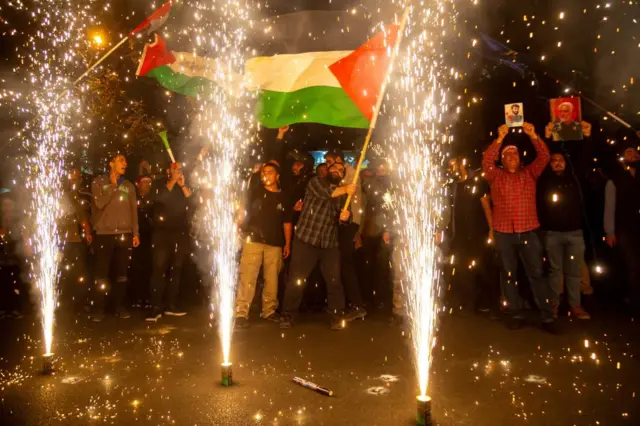 جشن میدان فلسطین