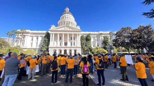 कैलिफ़ोर्निया