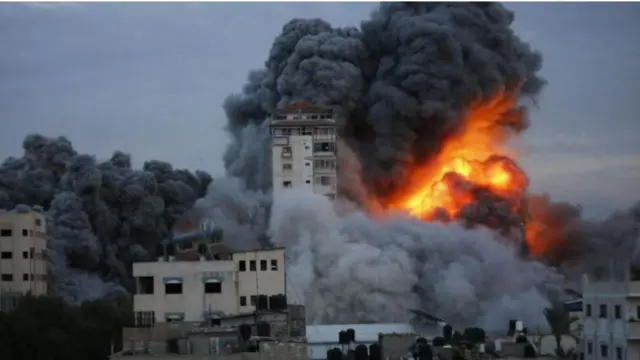 Haleellaa Israa'el Gaazaarratti raawwatte