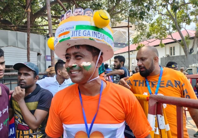 क्रिकेट फैंस