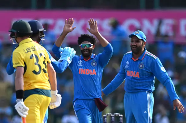 భారత్, ఆసీస్
