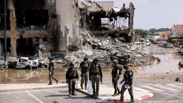 Israa'eel keessatti eddoowwan hedduun misaa'elaan rukkutamanii ture