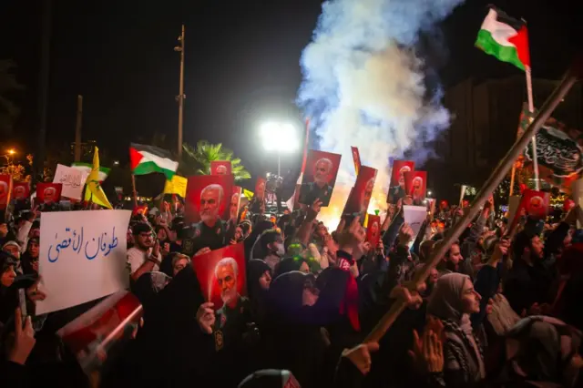 جشن میدان فلسطین