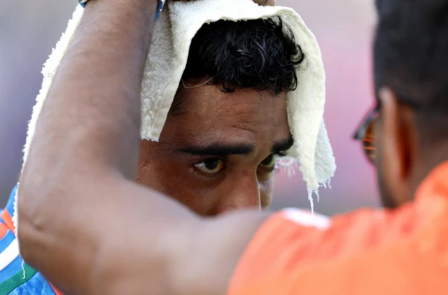 भारत बनाम ऑस्ट्रेलिया