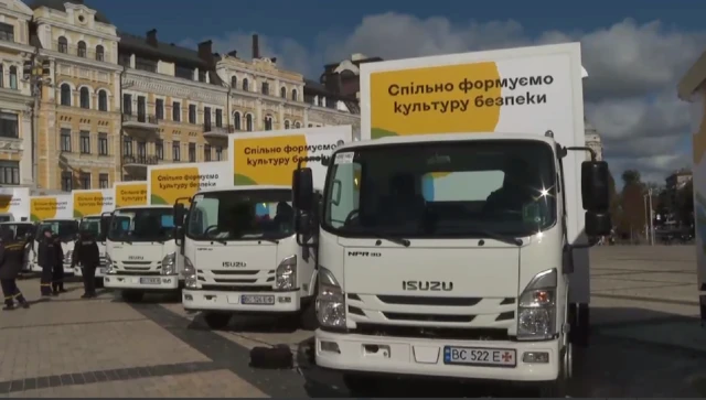 "мобильные классы безопасности"