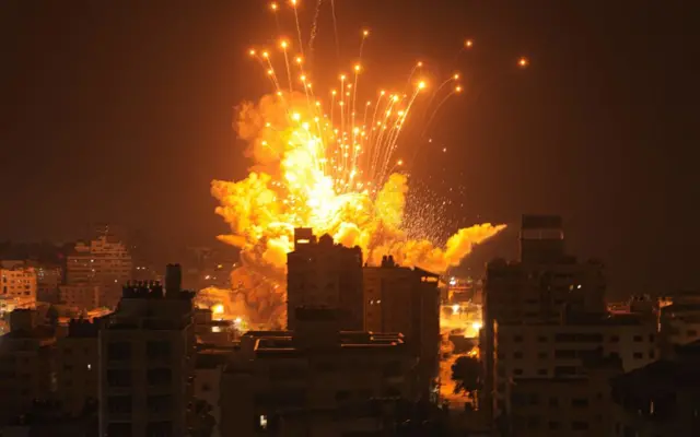 gaza
