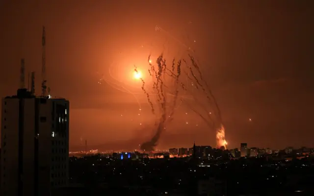 GAza