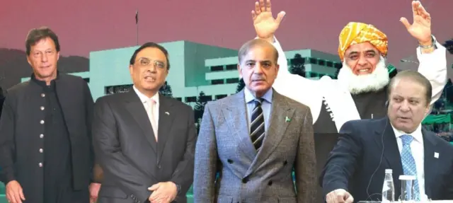 pakistan