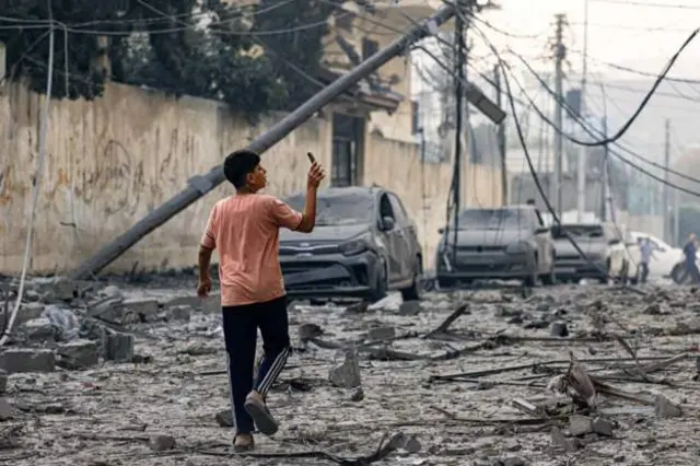 GAZA