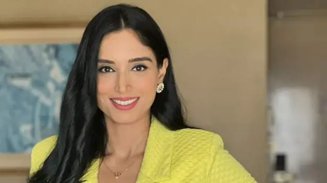 జైనాబ్ అబ్బాస్