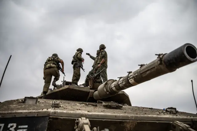 ग़ज़ा-इसराइल