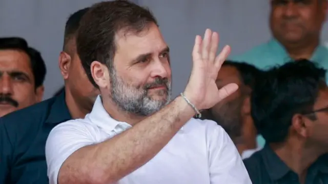 कांग्रेस, राहुल गांधी, जातीय जनगणना, ओबीसी, कांग्रेस की सरकार