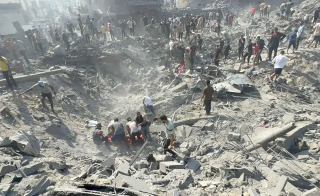 जबालिया कैंप