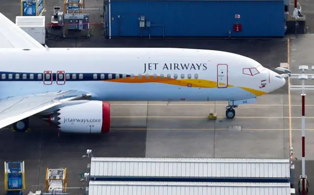 जेट एयरवेज़