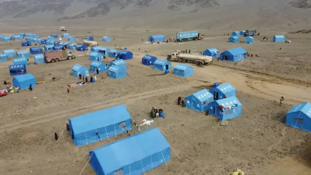 مهاجران برگشتی از پاکستان