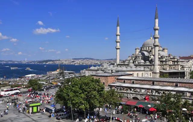 TURKEY