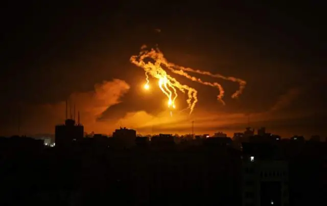 غزه