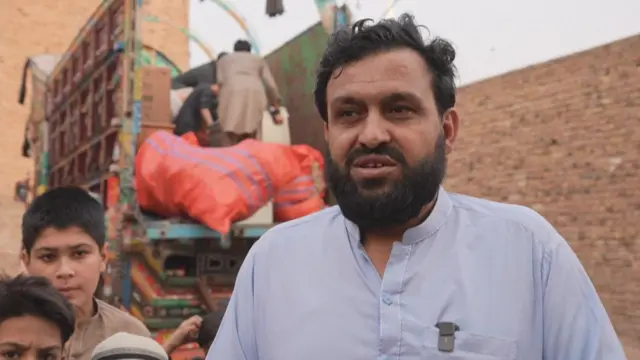 مهاجرین افغان در پاکستان