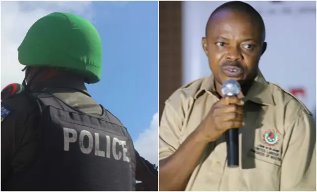 Ndị uweojii sị na ọ bụghị eziokwu na ha nwuchiri Joe Ajaero bụ onyeisi Nigeria Labour Congress