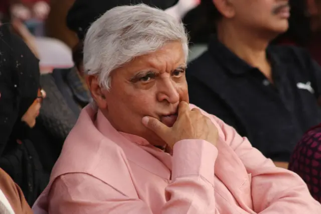 जावेद अख़्तर