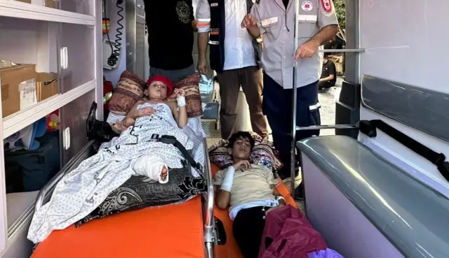 Refah Sınır Kapısı
