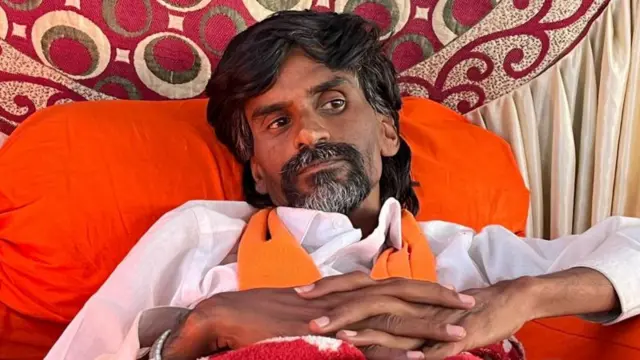 मनोज जारांगे पाटिल