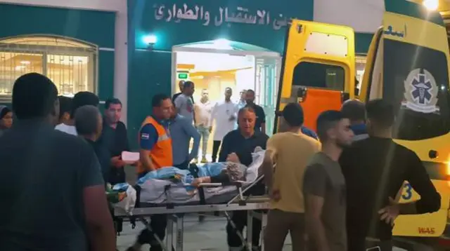 گذرگاه رفح چهارشنبه اول نوامبر